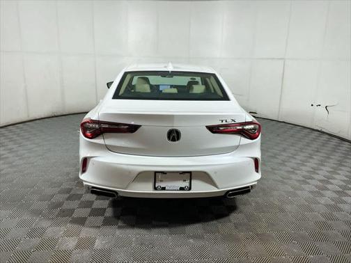 2025 Acura TLX Technology
