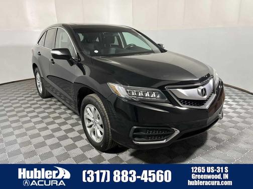 2017 Acura RDX Base