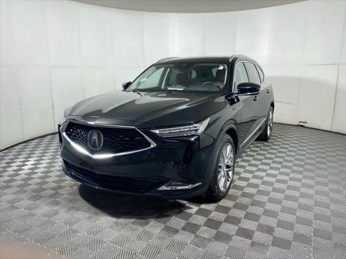 2022 Acura MDX Advance Package