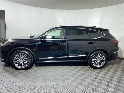 2022 Acura MDX Advance Package