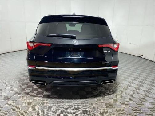 2022 Acura MDX Advance Package