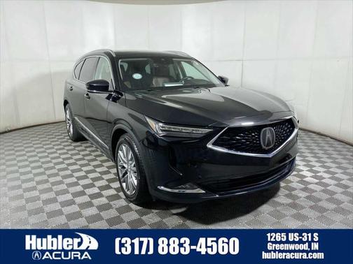 2022 Acura MDX Advance Package