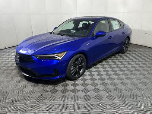 2025 Acura Integra A-SPEC Technology