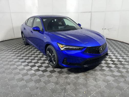 2025 Acura Integra A-SPEC Technology