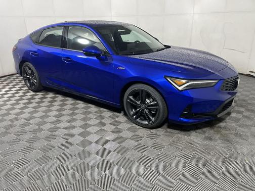 2025 Acura Integra A-SPEC Technology