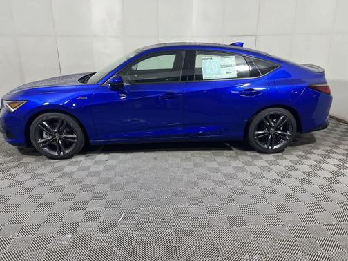 2025 Acura Integra A-SPEC Technology