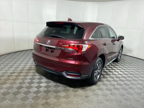 2017 Acura RDX Technology Package