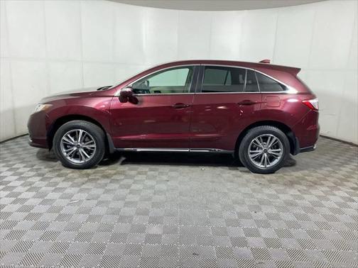 2017 Acura RDX Technology Package