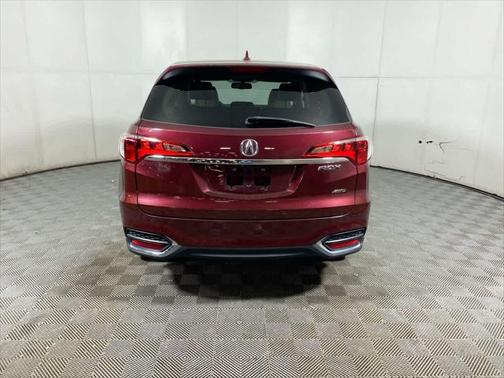 2017 Acura RDX Technology Package