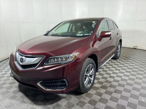2017 Acura RDX Technology Package