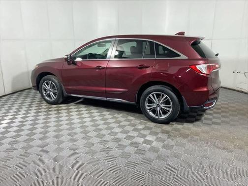 2017 Acura RDX Technology Package