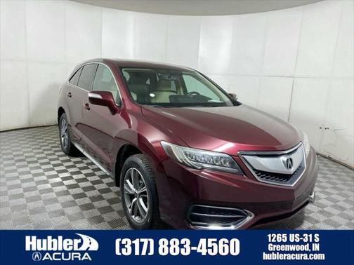 2017 Acura RDX Technology Package