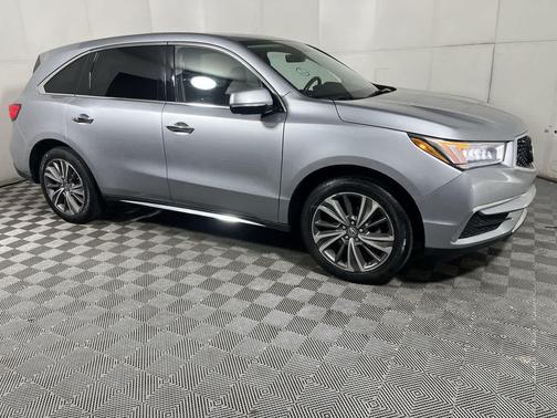 2018 Acura MDX 3.5L w/Technology Package