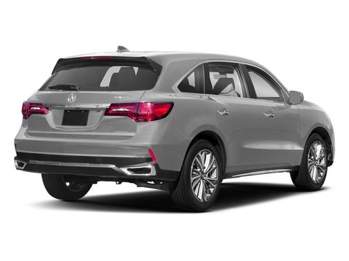 2018 Acura MDX 3.5L w/Technology Package