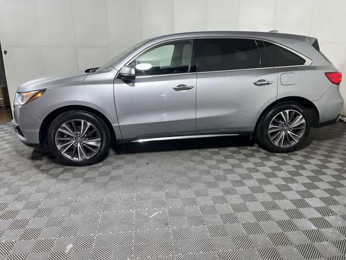 2018 Acura MDX 3.5L w/Technology Package