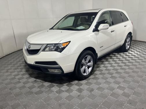 2013 Acura MDX 3.7L