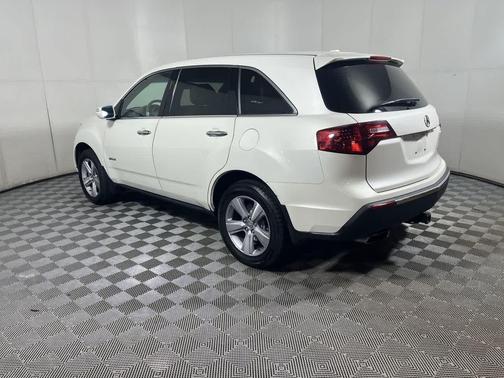 2013 Acura MDX 3.7L