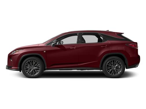 2017 Lexus RX 350 F Sport