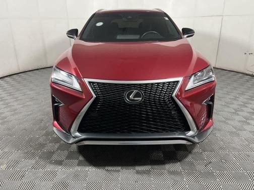 2017 Lexus RX 350 F Sport