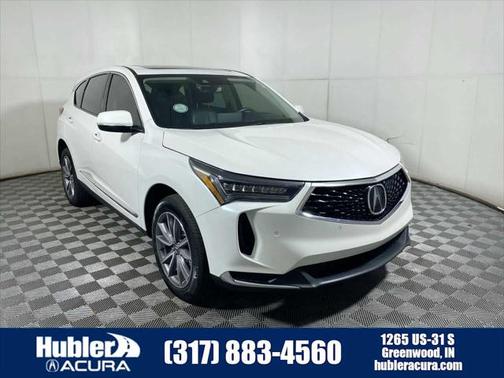 2022 Acura RDX Technology Package