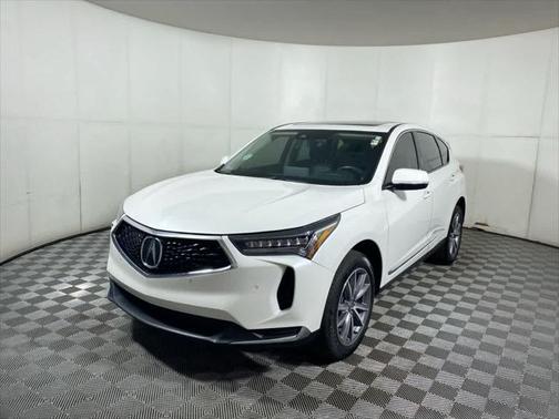 2022 Acura RDX Technology Package