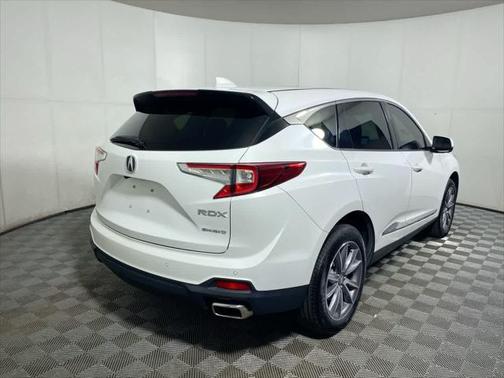 2022 Acura RDX Technology Package