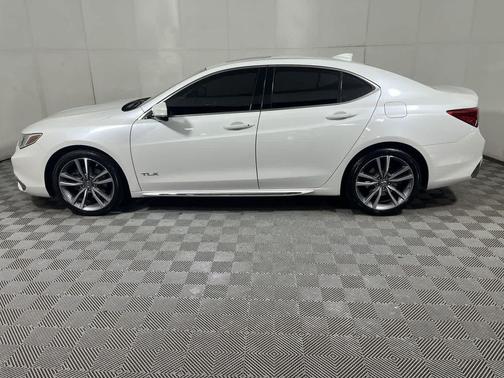 2019 Acura TLX Technology