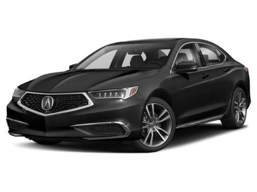 2019 Acura TLX Technology