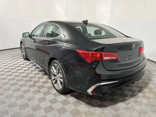 2019 Acura TLX Technology