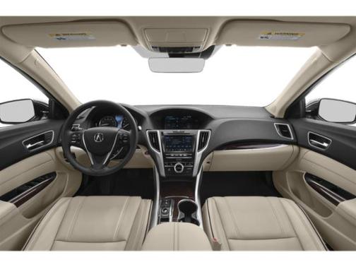 2019 Acura TLX Technology