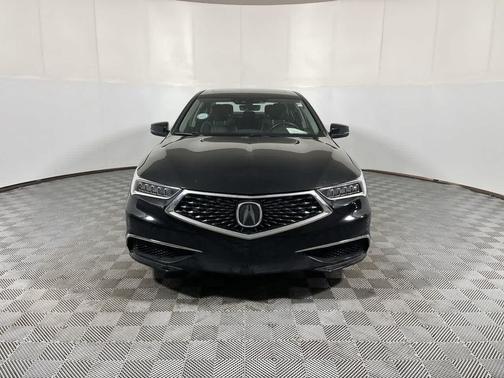 2019 Acura TLX Technology