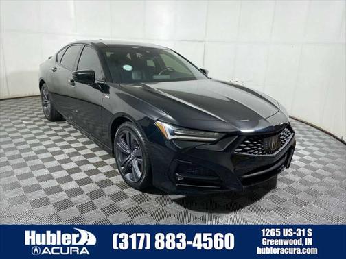 2023 Acura TLX A-Spec