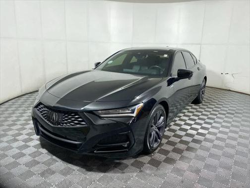 2023 Acura TLX A-Spec