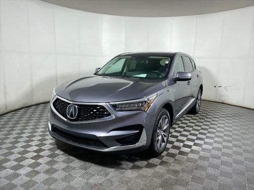 2021 Acura RDX Technology Package