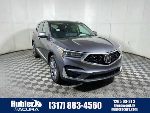 2021 Acura RDX Technology Package