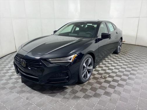 2025 Acura TLX Technology