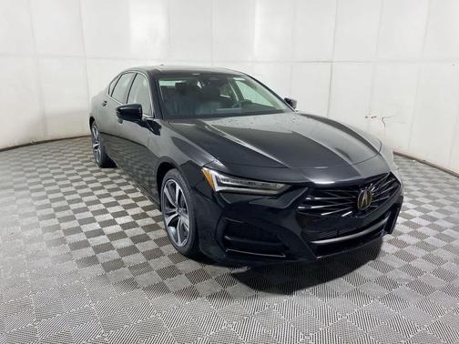 2025 Acura TLX Technology