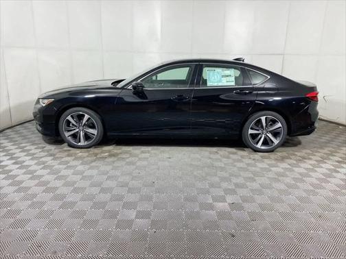2025 Acura TLX Technology