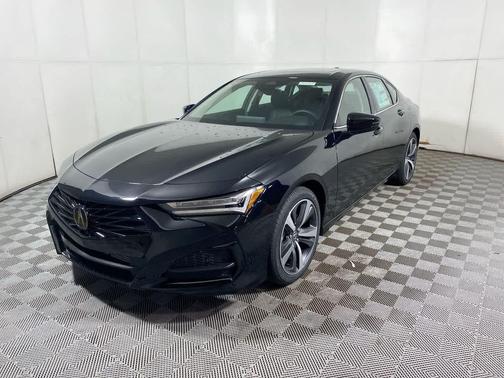 2025 Acura TLX Technology