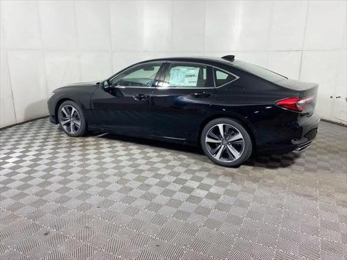 2025 Acura TLX Technology