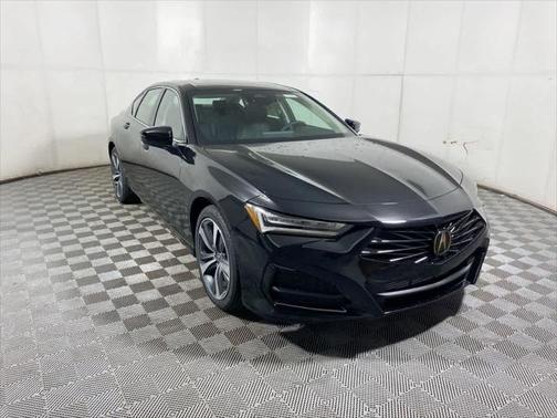 2025 Acura TLX Technology