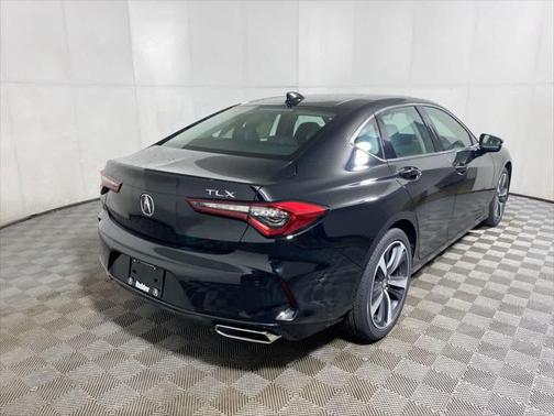 2025 Acura TLX Technology