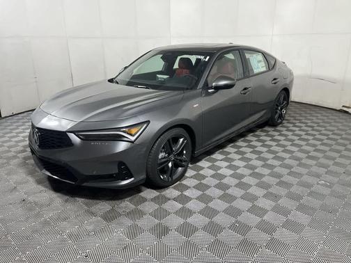 2025 Acura Integra A-SPEC Technology