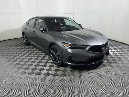 2025 Acura Integra A-SPEC Technology