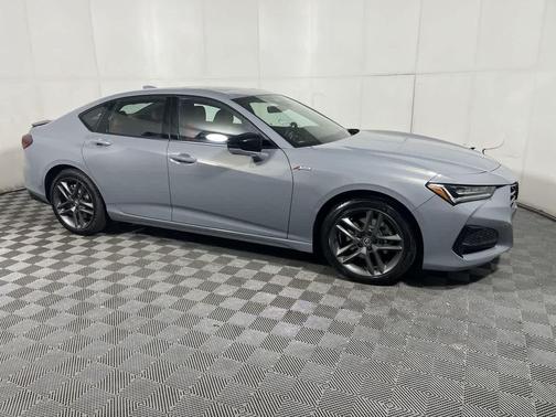 2025 Acura TLX A-Spec