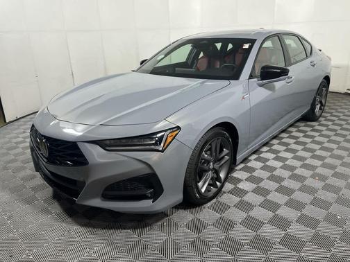 2025 Acura TLX A-Spec