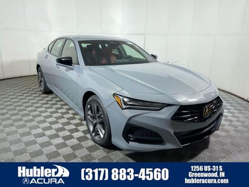 2025 Acura TLX A-Spec