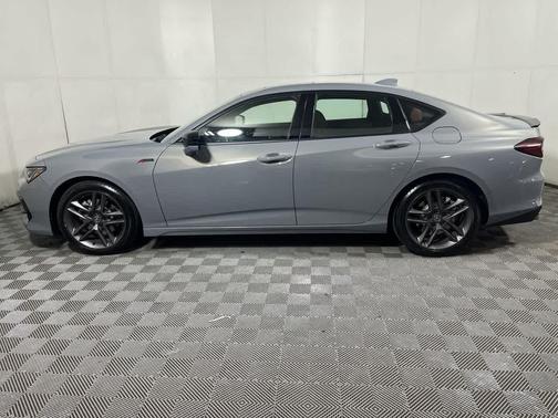 2025 Acura TLX A-Spec