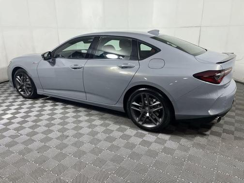 2025 Acura TLX A-Spec