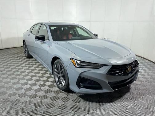 2025 Acura TLX A-Spec